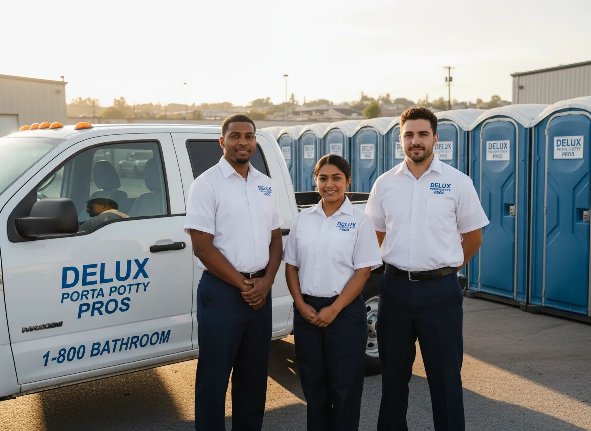 Long-Term Portable Toilet Rental company in Cozad, NE