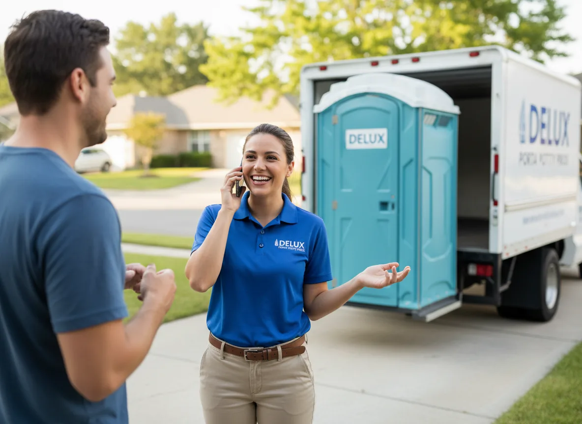 Long-Term Portable Toilet Rental Cozad, NE FAQs